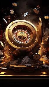 inf999 APP Live Casino Baccarat မြန်မာ ကစားသမား ဖုန်းမှ ကစားနေသောပုံ